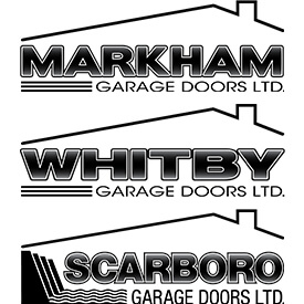 Markham - Whitby - Scarboro Garage Doors logo